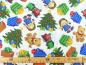 Preview: Patchworkstoff Quilung Treasures Weihnachten mit Maß